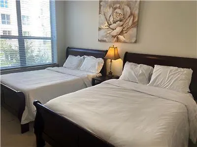 Resort-Style Apartments Near The Galleria Houston Room photo