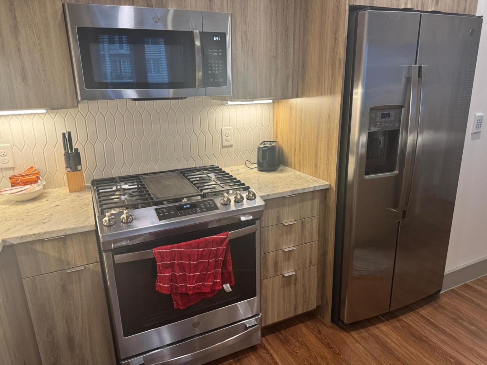 Apartamento Resort-style Near The Galleria Houston